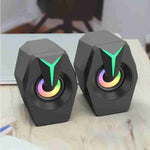 usb power wired